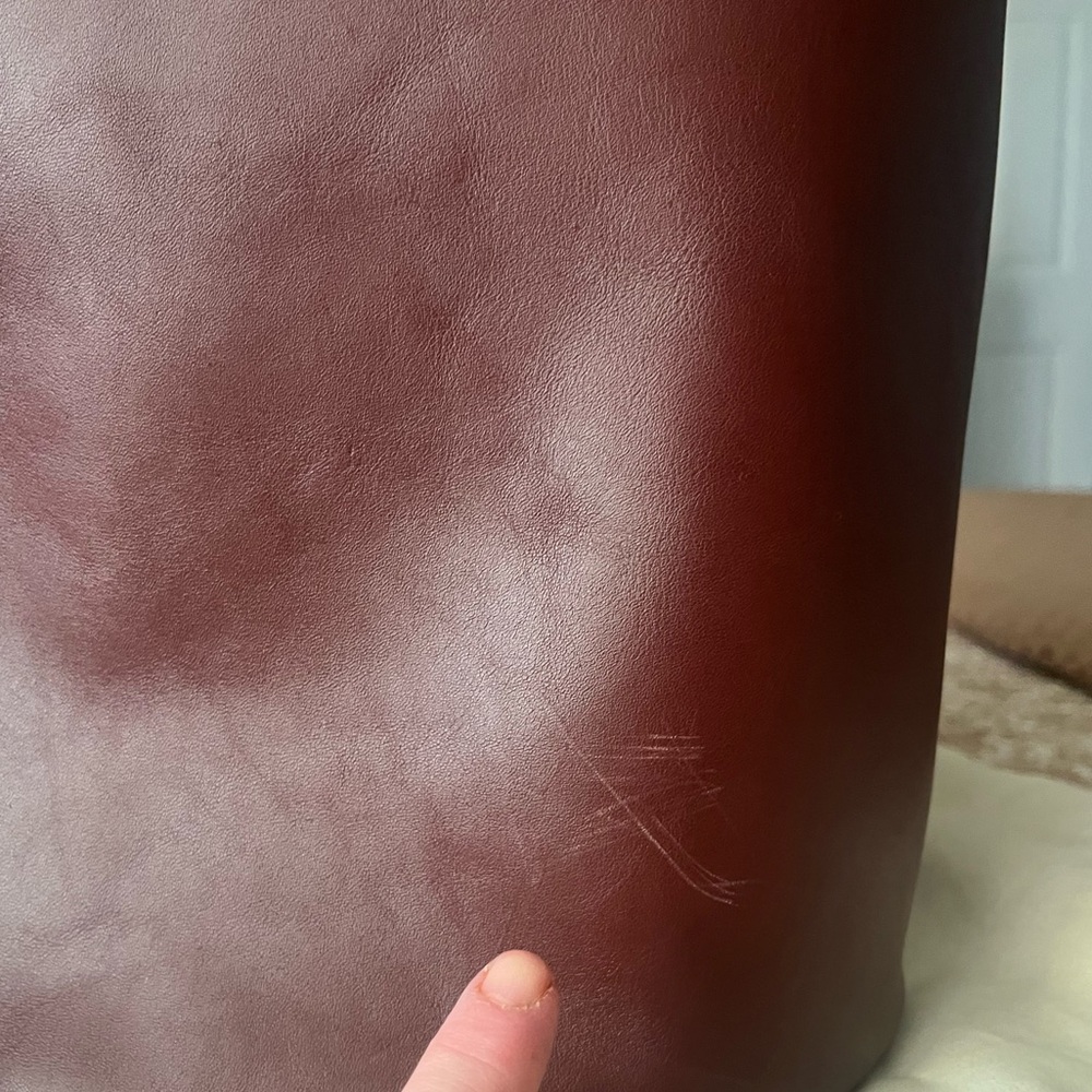 J Crew Berkeley Big Bucket Bag - Picture 8 of 12
